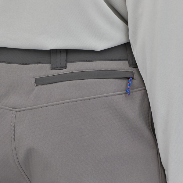Patagonia Shelled Insulator Pants 25668 NGRY Back Pocket Patagonia Shelled Insulator Pants 25668 NGRY Back Pocket
